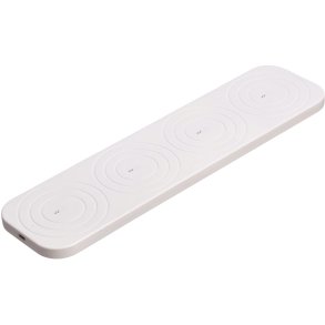 Uyuni Lighting Genopladelig Ladestation Medium 34,5x9 cm, Hvid