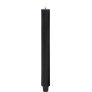 Ø3,2xH25,5 cm, Pain Black