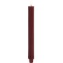 Ø3,2xH25cm, Wine Red