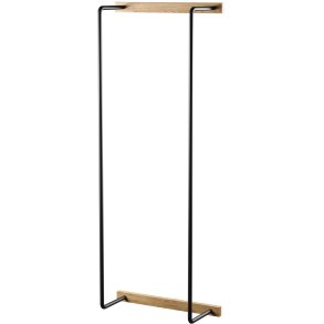 EKTA Living Håndklædeholder 62 cm, Olieret Eg