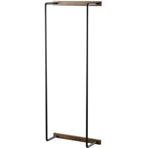 EKTA Living Håndklædeholder 62 cm, Røget Eg