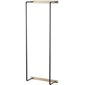 EKTA Living Håndklædeholder 62 cm, Natur Eg