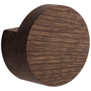 EKTA Living Wood Knot Knage Ø7 cm, Røget Eg