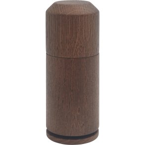 EKTA Living Crush Me Salt- eller Peberkværn 14 cm, Røget Eg