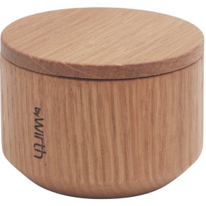 EKTA Living Salt Me Saltkar Ø5,9 cm, Olieret Eg