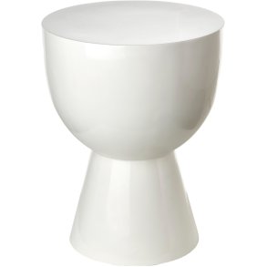 POLSPOTTEN Tip Tap Sidebord H46 cm, Hvid