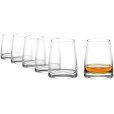 Experience Whiskyglas 6 stk. 32,5 cl, Klar
