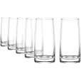 Experience Campari Drinksglas 6 stk. 36 cl, Klar