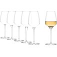 Experience Hvidvinsglas 6 stk. 28,5 cl, Klar