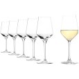 Revolution Hvidvinsglas 6 stk. 36,5 cl, Klar