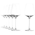 Quatrophil Vinglas Bordeaux 6 stk. 64,5 cl, Klar