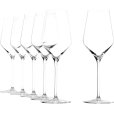 Quatrophil Hvidvinsglas 6 stk. 40,5 cl, Klar
