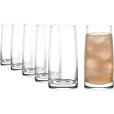 Experience High Ball-glas 6 stk. 48 cl, Klar