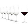 Revolution Vinglas Bordeaux 6 stk. 65 cl, Klar