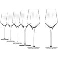 Symphony Hvidvinsglas 6 stk. 40,5 cl, Klar