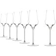 Cocoon Champagneglas 6 stk. 34 cl, Klar