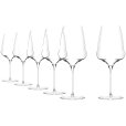 Cocoon Vinglas Bordeaux 6 stk. 74,6 cl, Klar