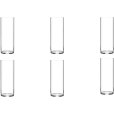 Kyoto Tumbler-Glas 6 stk. 46,3 cl, Klar