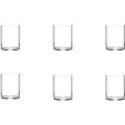 Kyoto Whiskyglas D.O.F. 6 stk. 52,4 cl, Klar