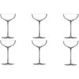Kyoto Cocktailglas 6 stk. 31,8 cl, Klar