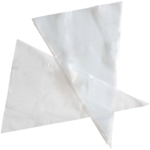 Städter Engangssprøjteposer 10 stk. 35 cm