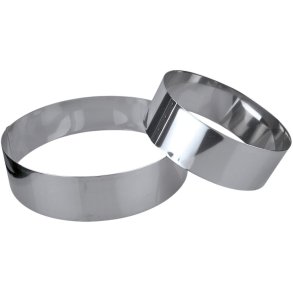 Städter Kagering Ø16 cm, Stål