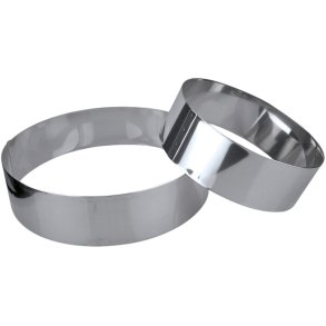 Städter Kagering Ø22 cm, Stål