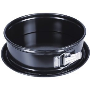 Städter Emaille Springform Ø24 cm, Sort