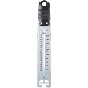 Städter Sukkertermometer 31,5 cm, Stål