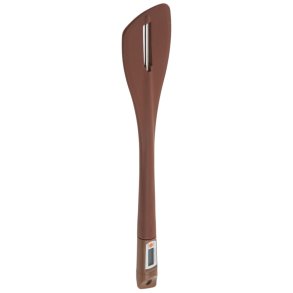 Silikomart Tempereringsspatel, Brun