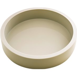 Silikomart 3D Perla-form Ø20 cm, Grå