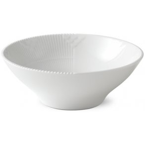 Royal Copenhagen Hvid Elements Portionsskål 78 cl