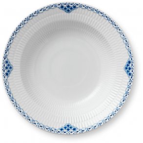Royal Copenhagen Prinsesse Dyb Tallerken 21 cm