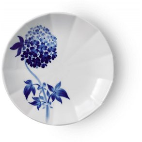 Royal Copenhagen Blomst Tallerken 15 cm, Snebold