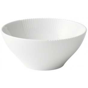 Royal Copenhagen Hvid Elements Skål 30 cl
