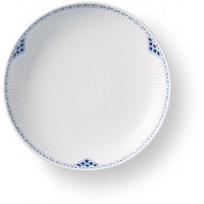 Royal Copenhagen Prinsesse Tallerken Moderne 25 cm