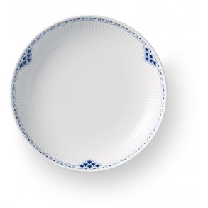Royal Copenhagen Prinsesse Moderne Tallerken 20 cm