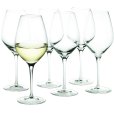 Hvidvinsglas 6 stk. 36 cl