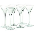 Snapseglas 6 stk. 4,5 cl