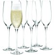 Champagneglas 6 stk. 29 cl