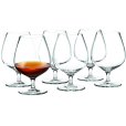 Cognacglas 6 stk. 63 cl
