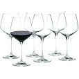 Bourgogneglas 6 stk. 59 cl, Klar