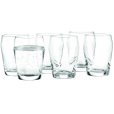 Vandglas 6 stk. 23 cl
