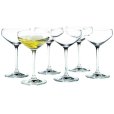 Martiniglas 6 stk. 29 cl