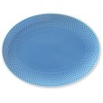 Ovalt Serveringsfad 28,5 cm