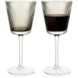 Nouveau Vinglas 2 stk. 18 cl, Smoke