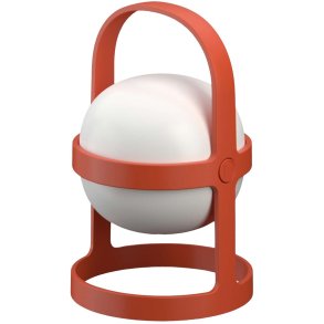 Rosendahl Soft Spot Trådløs Solcelle Lampe H25 cm, Terracotta