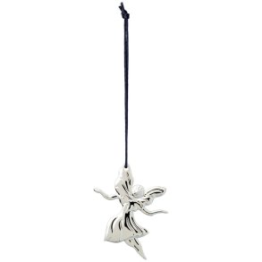 Rosendahl Karen Blixen Dansende Engel H7 cm, Forsølvet