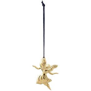 Rosendahl Karen Blixen Dansende Engel H7 cm, Forgyldt