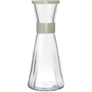 Rosendahl Grand Cru Vandkaraffel 90 cl, Sand